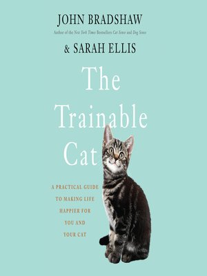 cover image of The Trainable Cat